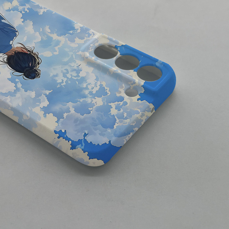 کاور قاب موبایل علوی مدل HML مناسب برای گوشی موبایل سامسونگ Galaxy S22
