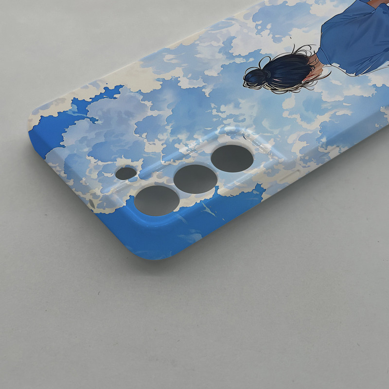 کاور قاب موبایل علوی مدل HML مناسب برای گوشی موبایل سامسونگ Galaxy S22