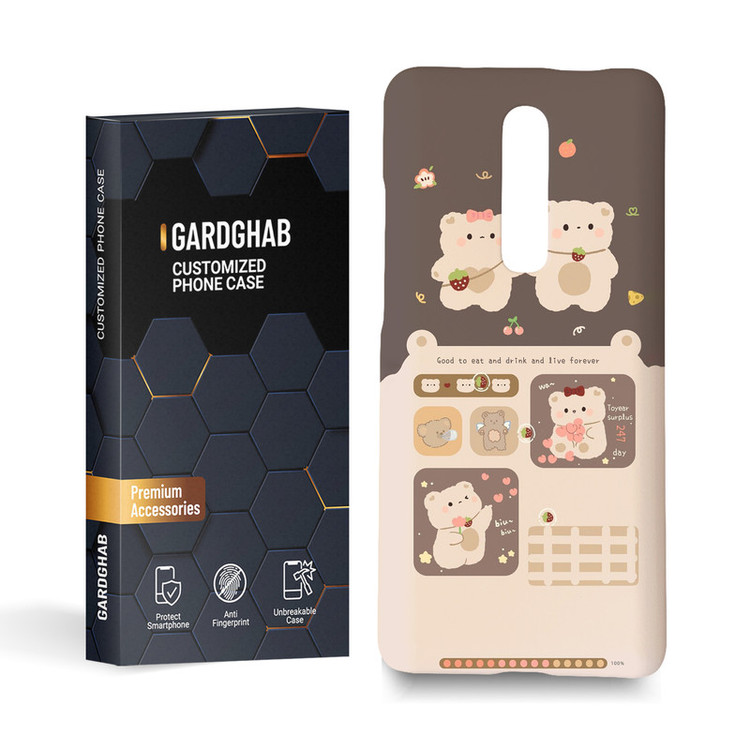 کاور گارد قاب مدل فانتزی مناسب برای گوشی موبایل شیائومی mi 9t / k20 / k20 pro
