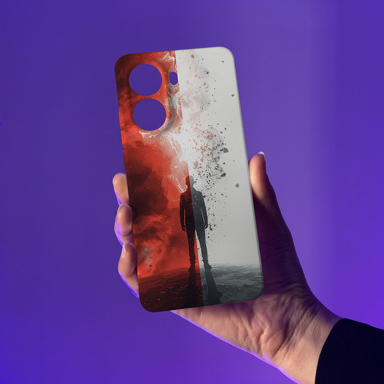 کاور قاب موبایل علوی مدل HML مناسب برای گوشی موبایل شیائومی Poco X7 Pro