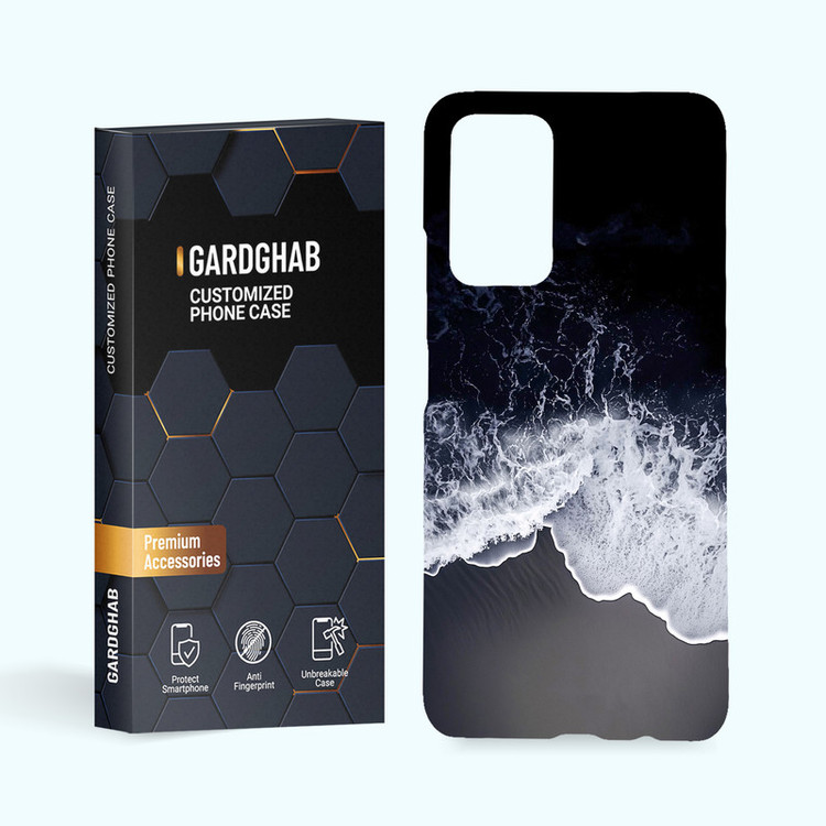 کاور گارد قاب مدل منظره و طبیعت مناسب برای گوشی موبایل شیائومی Poco M4 Pro 5G / Redmi Note 11 5G