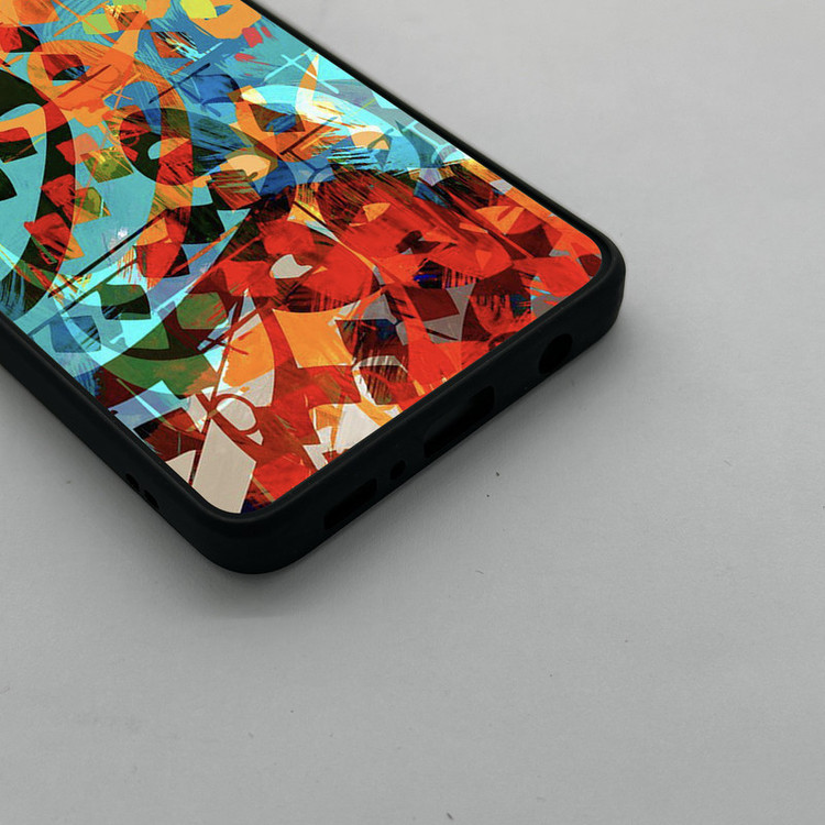 کاور گارد قاب علوی مدل MLG مناسب برای گوشی موبایل سامسونگ Galaxy S10 4G