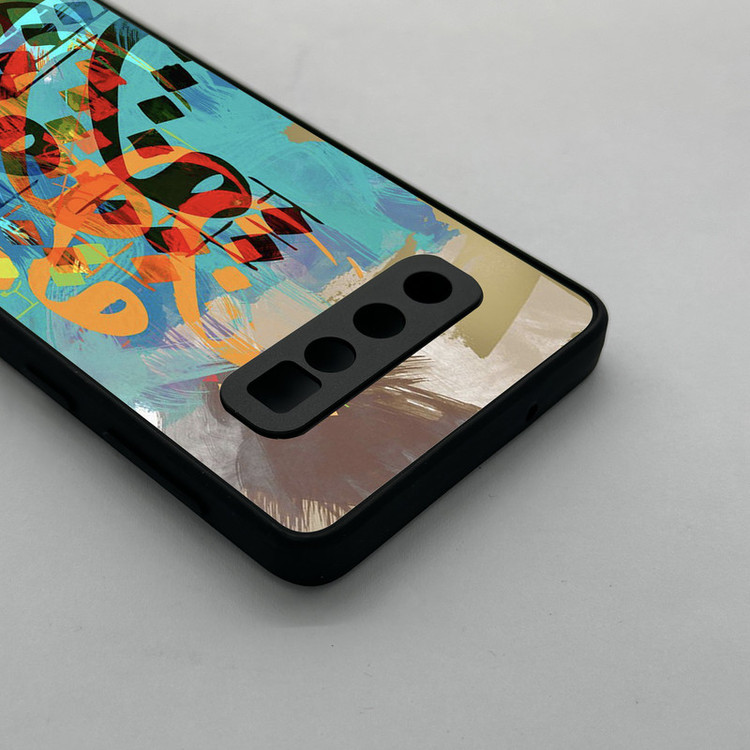 کاور گارد قاب علوی مدل MLG مناسب برای گوشی موبایل سامسونگ Galaxy S10 4G