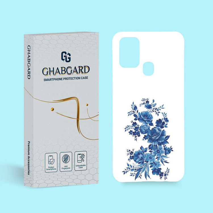 کاور قاب گارد مدل دخترانه مناسب برای گوشی موبایل سامسونگ Galaxy M31