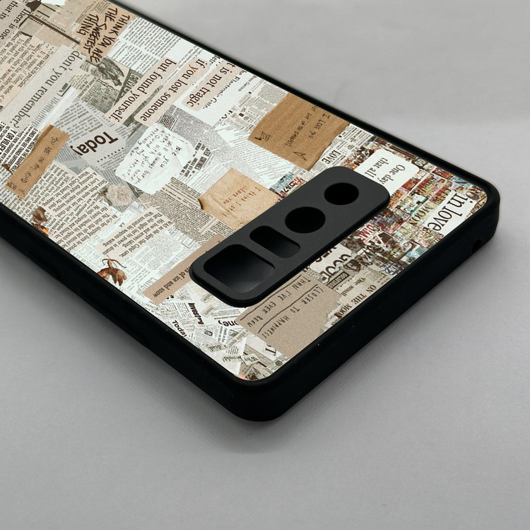 کاور گارد قاب علوی مدل MLG مناسب برای گوشی موبایل سامسونگ Galaxy Note 8