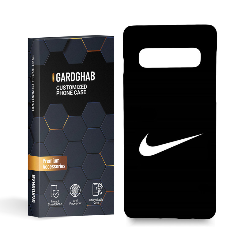 کاور گارد قاب مدل ساده مناسب برای گوشی موبایل سامسونگ Galaxy S10