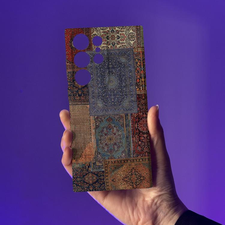 کاور گارد قاب علوی مدل HML مناسب برای گوشی موبایل سامسونگ Galaxy S23 Ultra
