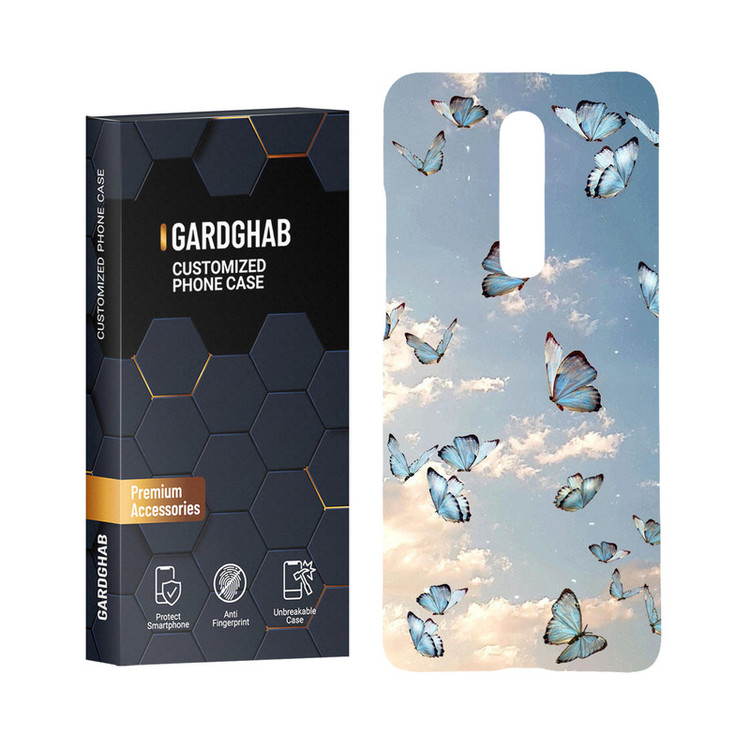 کاور گارد قاب مدل فانتزی مناسب برای گوشی موبایل شیائومی Mi 9t/ Mi 9t Pro/ Redmi K20/K20 Pro