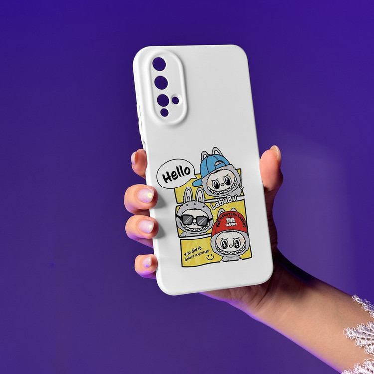 کاور گارد قاب علوی مدل SML مناسب برای گوشی موبایل هوآوی Nova 5T
