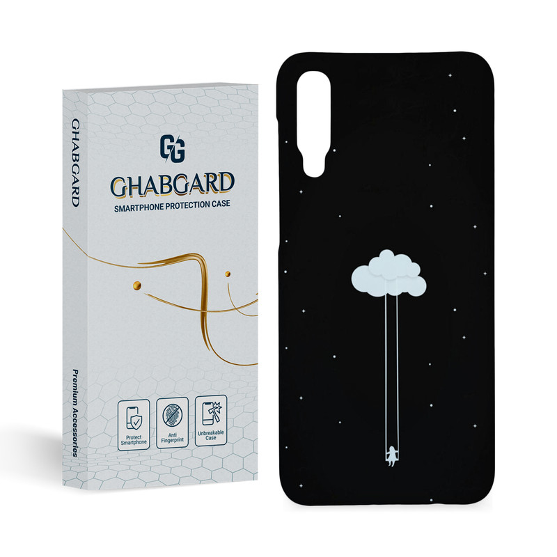 کاور قاب گارد مدل ساده مناسب برای گوشی موبایل سامسونگ  galaxy a50/ a30s/ a50s