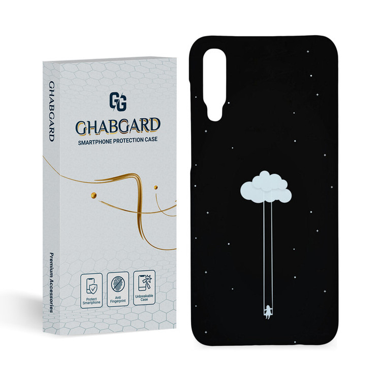کاور قاب گارد مدل ساده مناسب برای گوشی موبایل سامسونگ galaxy a50/ a30s/ a50s
