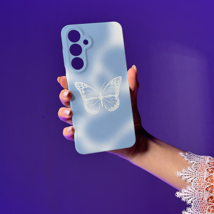 کاور گارد قاب علوی مدل SML مناسب برای گوشی موبایل سامسونگ Galaxy S24 FE