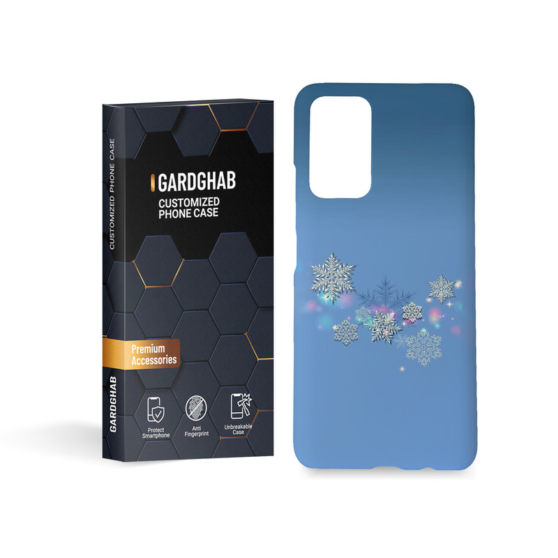 کاور گارد قاب مدل ساده مناسب برای گوشی موبایل شیائومی Poco M4 Pro 5G