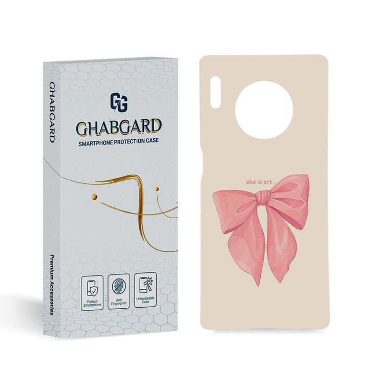 کاور قاب گارد مدل دخترانه مناسب برای گوشی موبایل هوآوی Mate 30 Pro