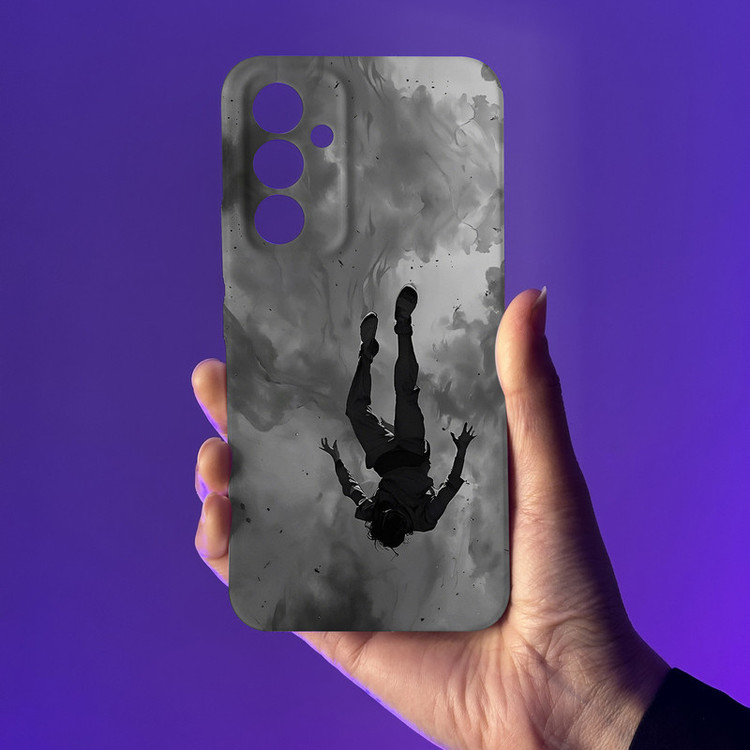 کاور قاب موبایل علوی مدل HML مناسب برای گوشی موبایل سامسونگ Galaxy A54