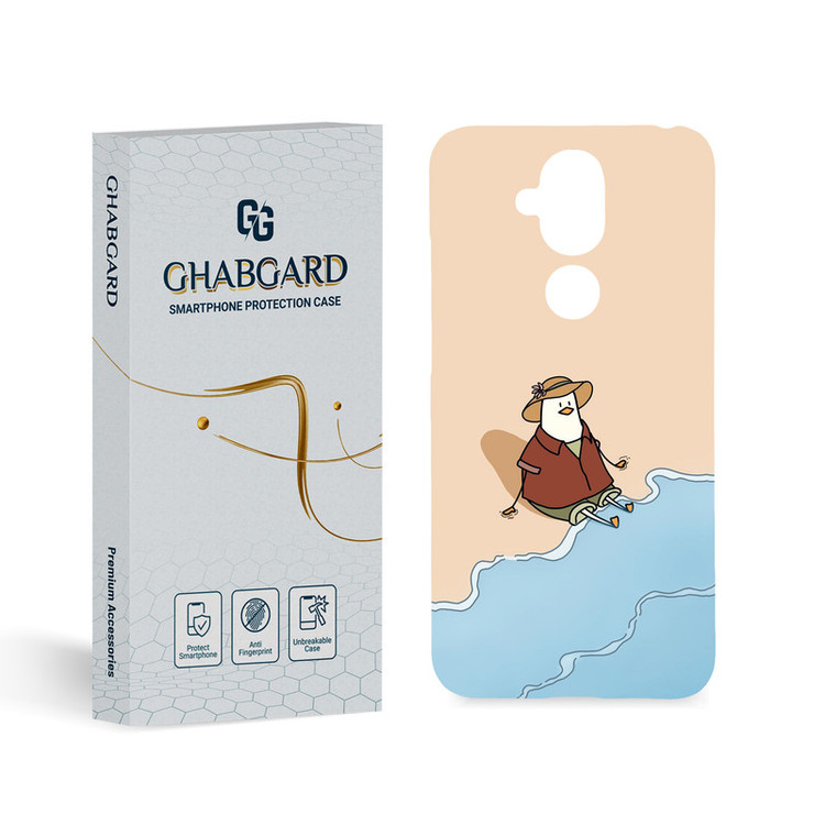 کاور قاب گارد مدل فانتزی مناسب برای گوشی موبایل نوکیا 8.1 / X7
