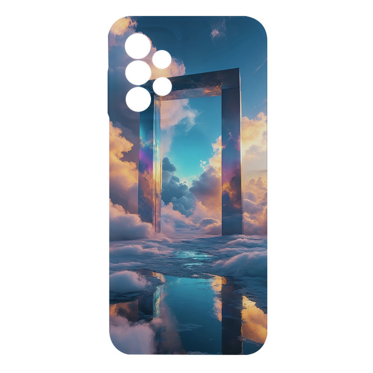 کاور گارد قاب علوی مدل HML مناسب برای گوشی موبایل سامسونگ Galaxy A13 4g