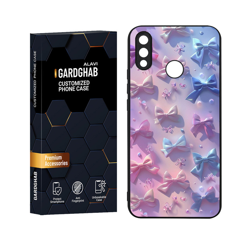 کاور گارد قاب علوی مدل Glass مناسب برای گوشی موبایل هوآوی Nova 3i