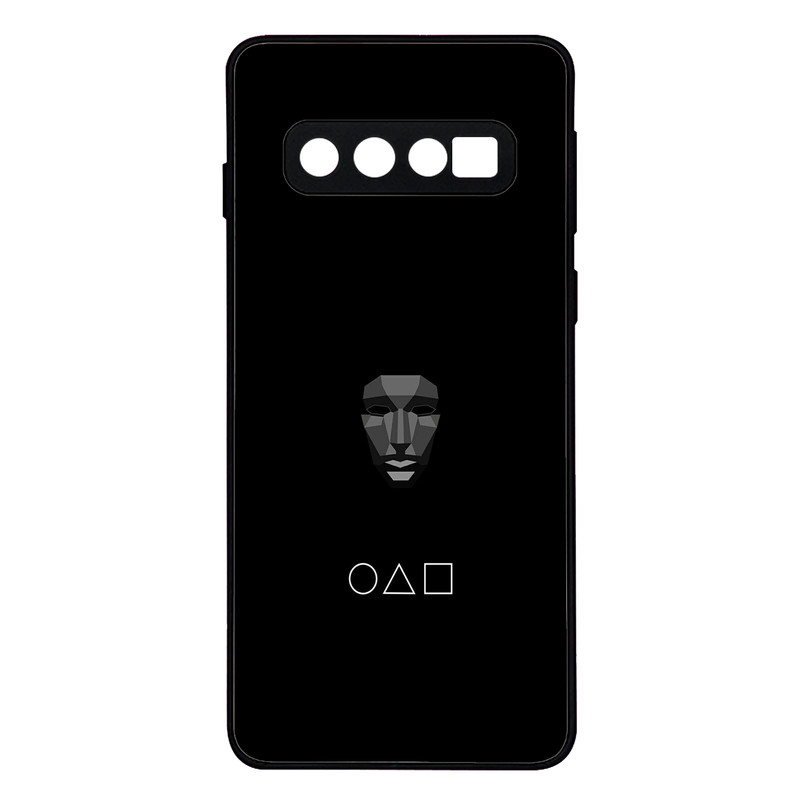کاور گارد قاب علوی مدل MLG مناسب برای گوشی موبایل سامسونگ Galaxy S10 4G