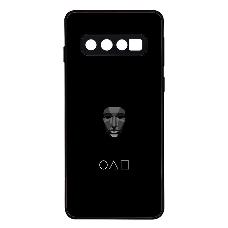 کاور گارد قاب علوی مدل MLG مناسب برای گوشی موبایل سامسونگ Galaxy S10 4G
