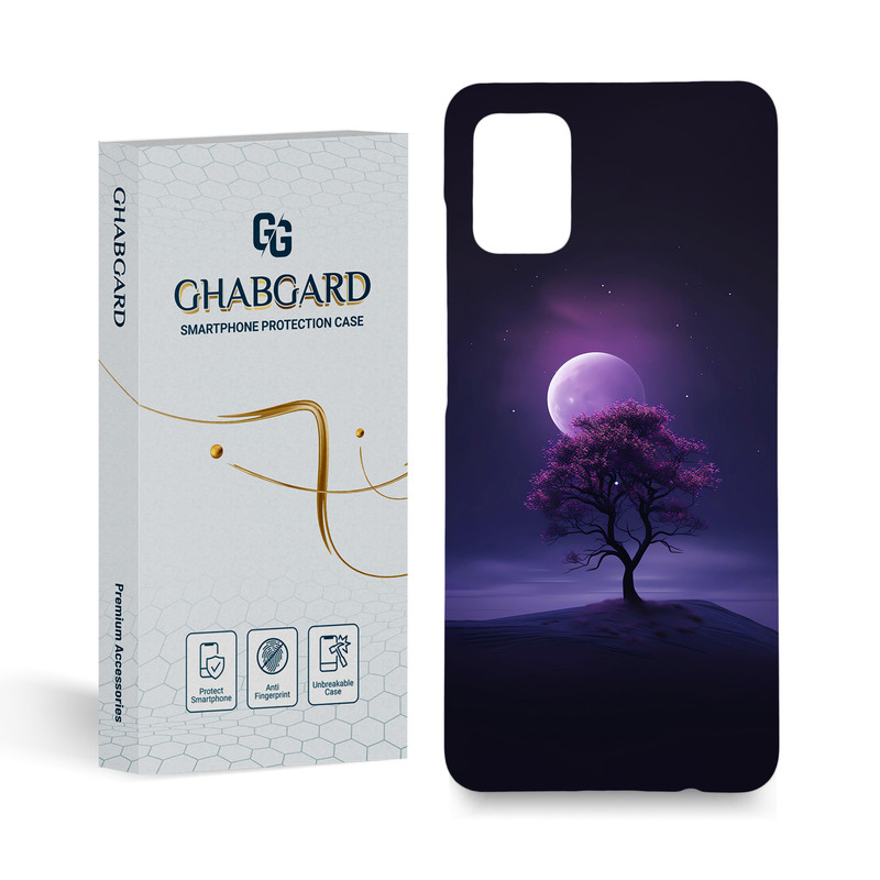 کاور قاب گارد مدل ساده مناسب برای گوشی موبایل سامسونگ galaxy A31
