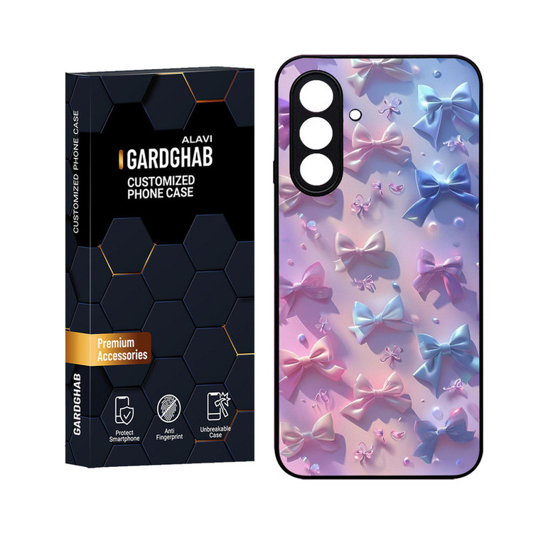 کاور گارد قاب علوی مدل Glass مناسب برای گوشی موبایل سامسونگ Galaxy A36