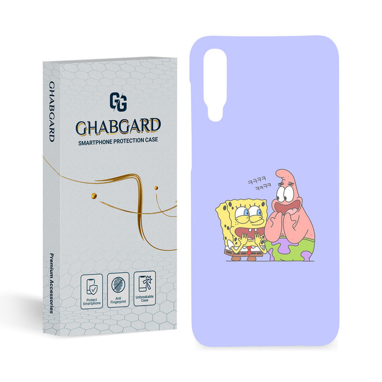 کاور قاب گارد مدل فانتزی مناسب برای گوشی موبایل سامسونگ galaxy a50\ a50s \a30s