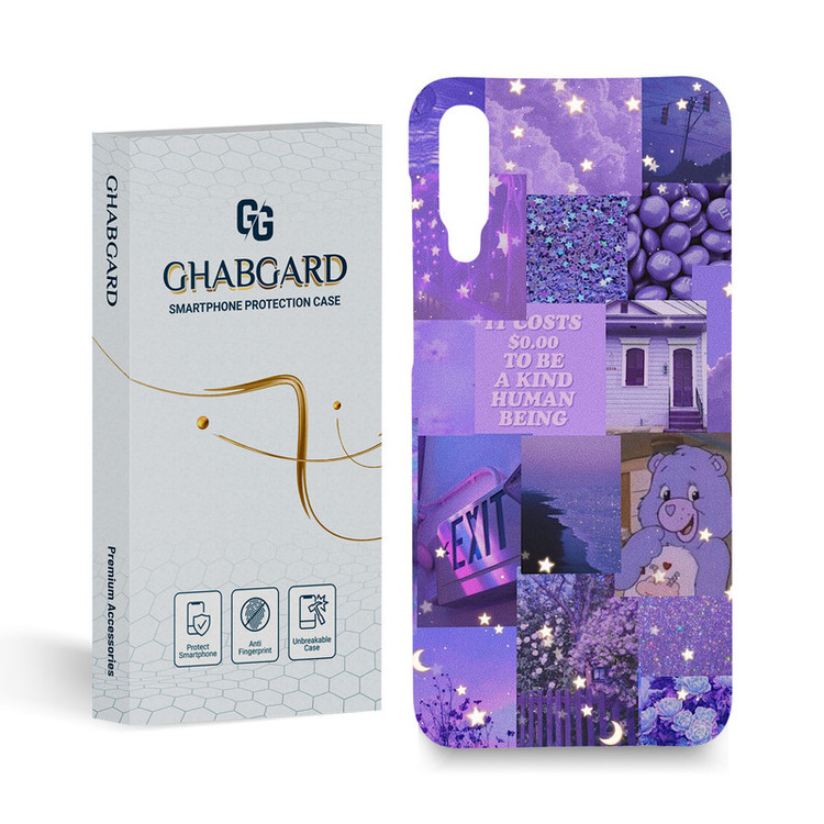 کاور قاب گارد مدل فانتزی مناسب برای گوشی موبایل سامسونگ Galaxy A50 / A50S / A30S
