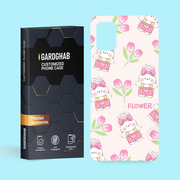 کاور گارد قاب مدل فانتزی مناسب برای گوشی موبایل سامسونگ Galaxy A51