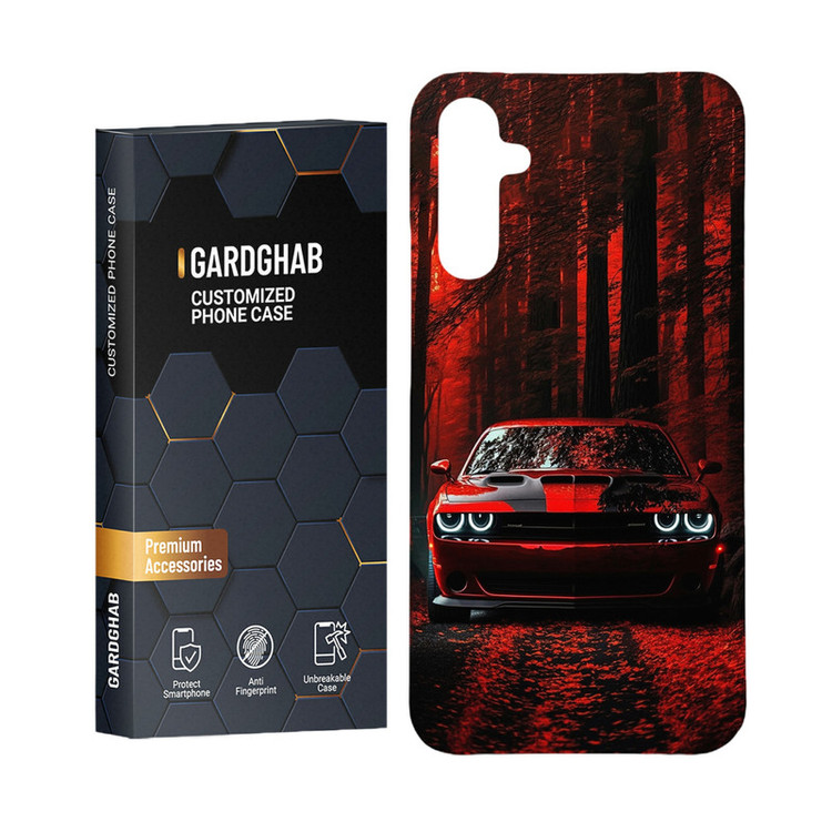 کاور گارد قاب مدل پسرانه مناسب برای گوشی موبایل سامسونگ Galaxy A34 5G