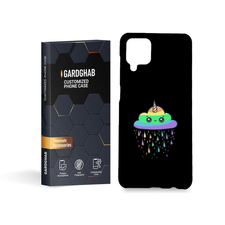 کاور گارد قاب مدل فانتزی مناسب برای گوشی موبایل سامسونگ Galaxy a12