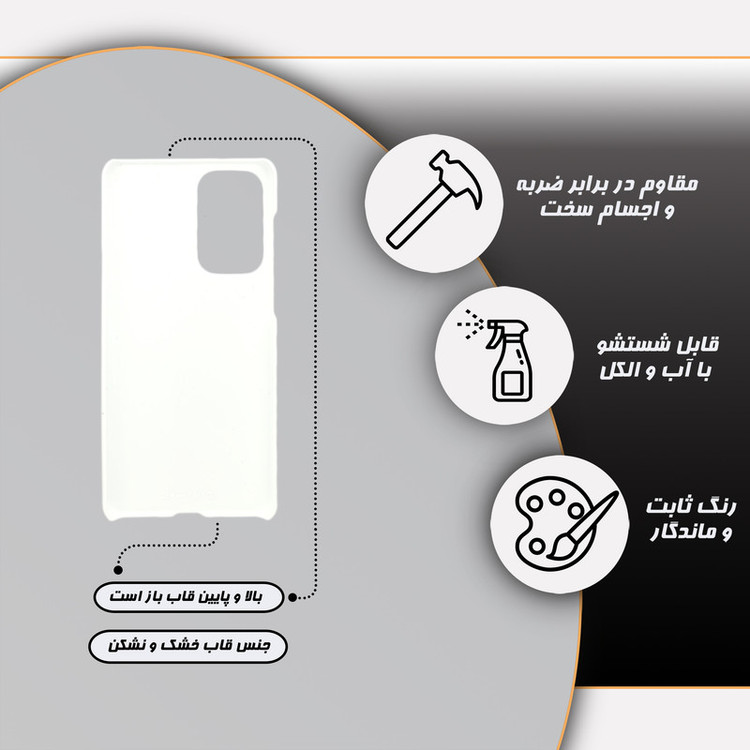 کاور گارد قاب مدل فانتزی مناسب برای گوشی موبایل سامسونگ Galaxy a12