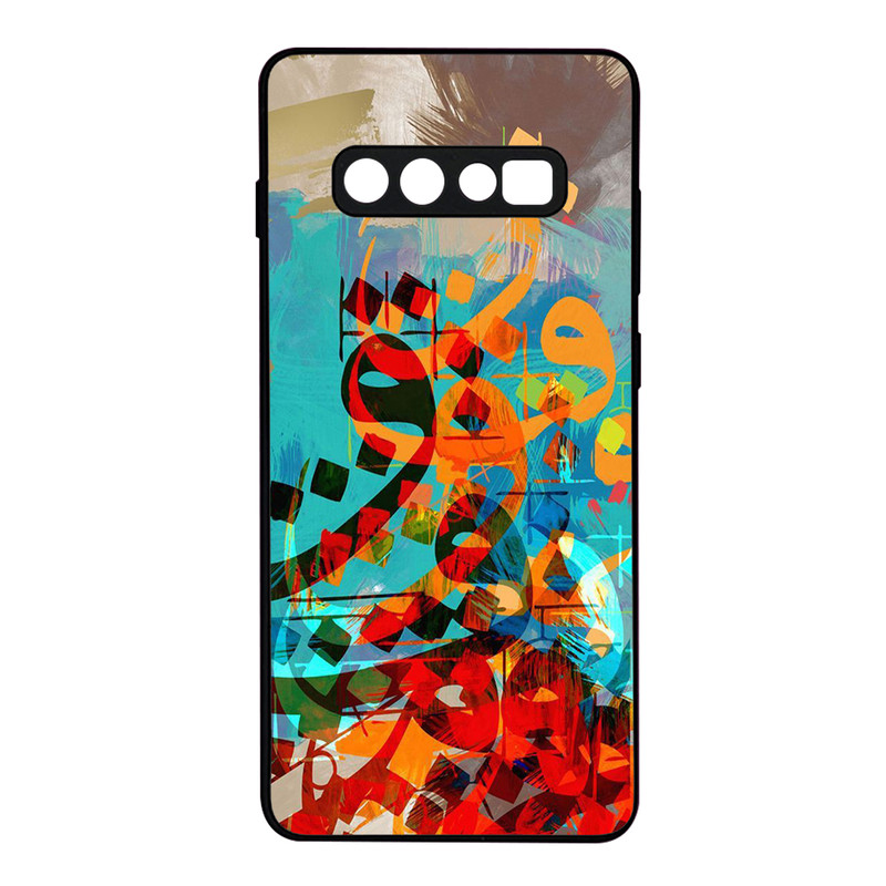 کاور گارد قاب علوی مدل MLG مناسب برای گوشی موبایل سامسونگ Galaxy S10 Plus