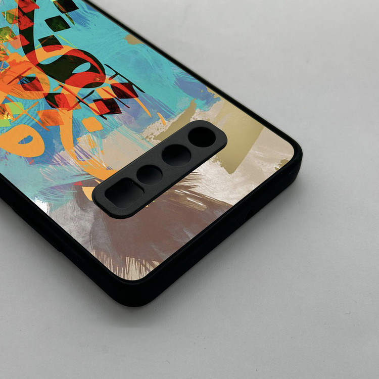 کاور گارد قاب علوی مدل MLG مناسب برای گوشی موبایل سامسونگ Galaxy S10 Plus