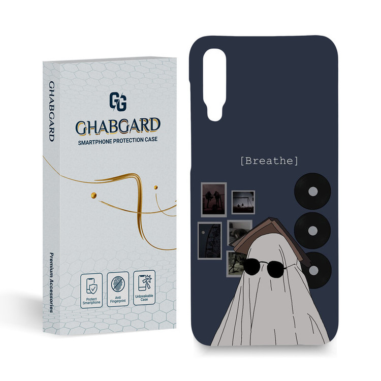 کاور قاب گارد مدل دخترانه مناسب برای گوشی موبایل سامسونگ galaxy A50