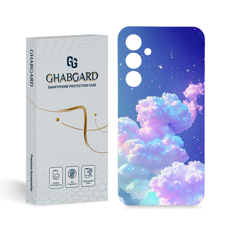 کاور گارد قاب مدل فانتزی مناسب برای گوشی موبایل سامسونگ Galaxy A55 5G