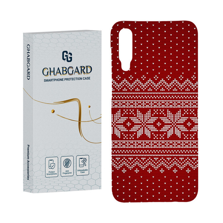کاور قاب گارد مدل ساده مناسب برای گوشی موبایل سامسونگ Galaxy A50