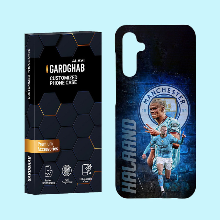 کاور گارد قاب علوی مدل ورزشی مناسب برای گوشی موبایل سامسونگ Galaxy M14 5G
