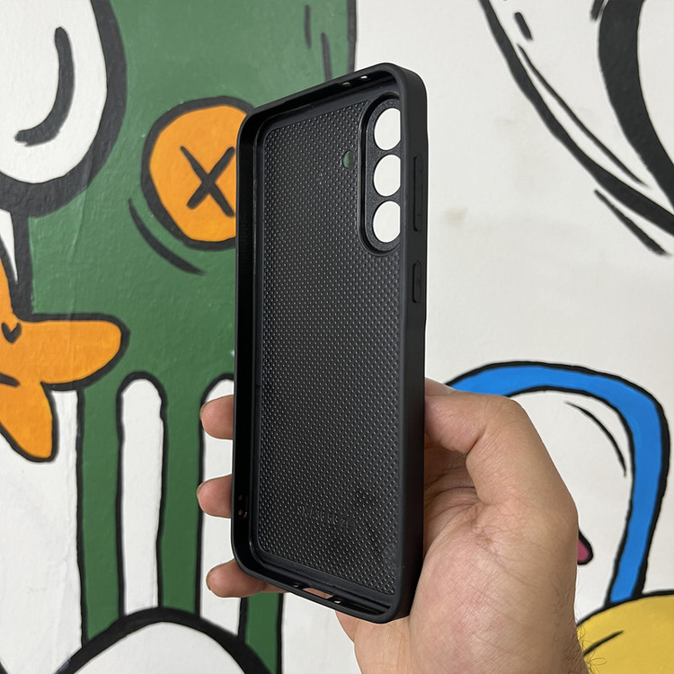 کاور گارد قاب علوی مدل Glass مناسب برای گوشی موبایل سامسونگ Galaxy A36