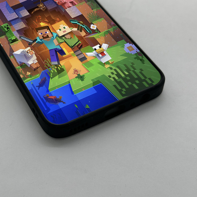کاور گارد قاب علوی مدل MLG مناسب برای گوشی موبایل هانر X8 4G