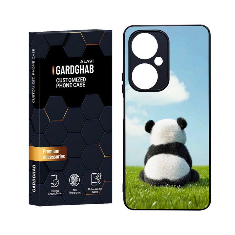 کاور گارد قاب علوی مدل GLASS مناسب برای گوشی موبایل هواوی Nova 11i