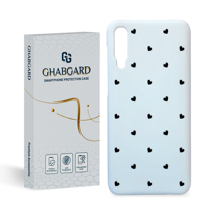 کاور قاب گارد مدل ساده مناسب برای گوشی موبایل سامسونگ galaxy a50/ a30s/ a50s