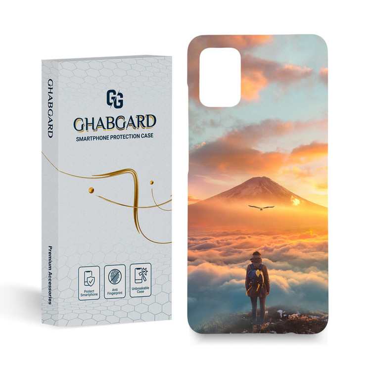 کاور قاب گارد مدل پسرانه مناسب برای گوشی موبایل سامسونگ galaxy a31
