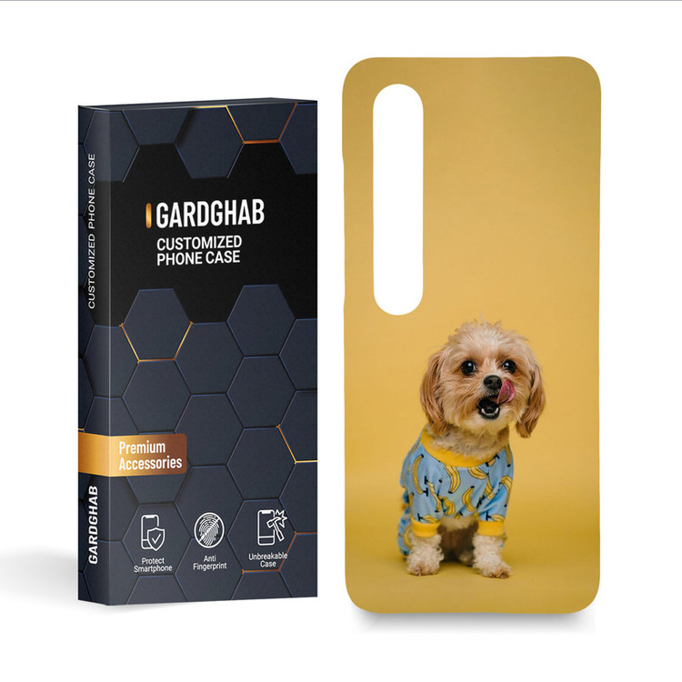 کاور گارد قاب مدل فانتزی مناسب برای گوشی موبایل شیائومی MI 10 5G
