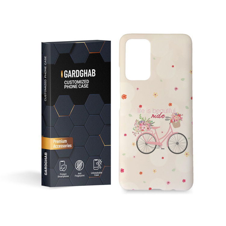 کاور گارد قاب مدل دخترانه مناسب برای گوشی موبایل شیائومی Poco M4 Pro 5G