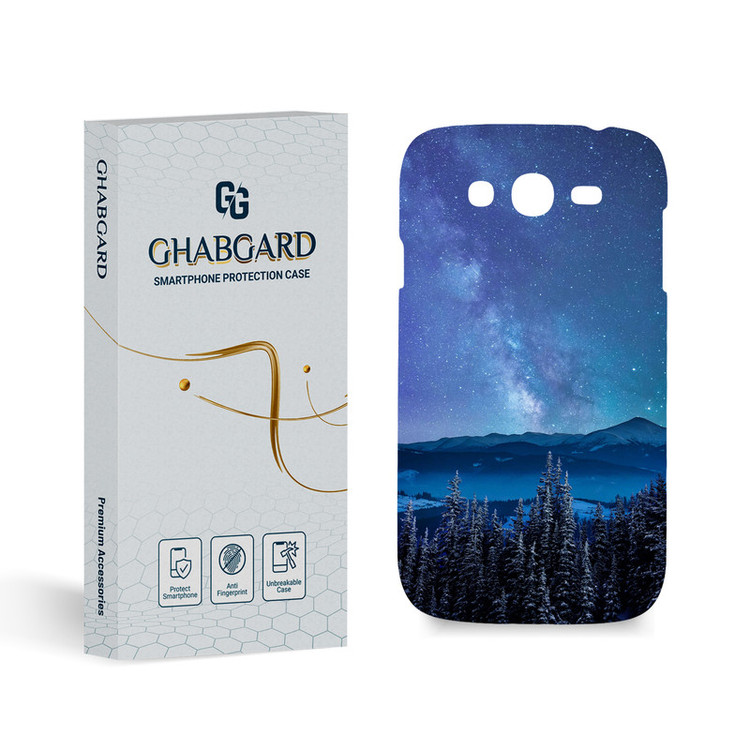 کاور قاب گارد مدل ساده مناسب برای گوشی موبایل سامسونگ Galaxy Grand/9082