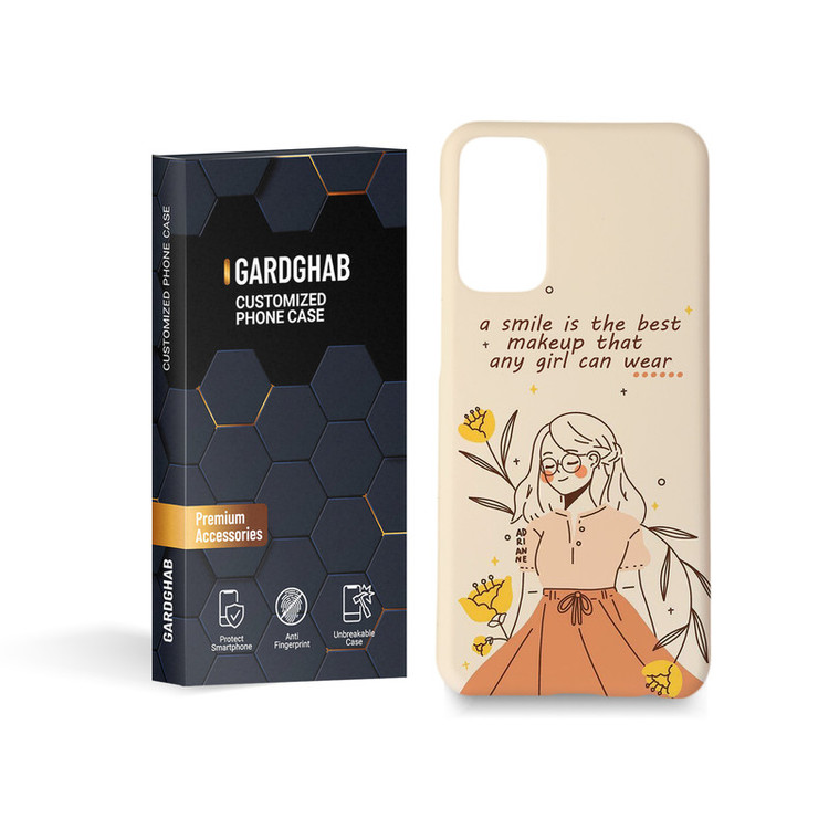 کاور گارد قاب مدل پسرانه مناسب برای گوشی موبایل سامسونگ Galaxy M23 / F23