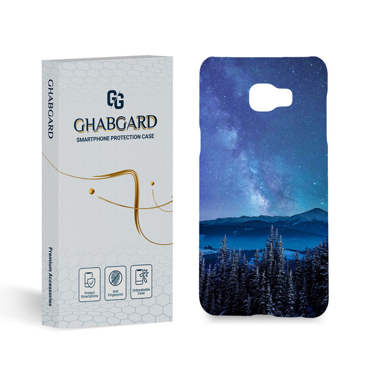 کاور قاب گارد مدل ساده مناسب برای گوشی موبایل سامسونگgalaxy C5 PORO