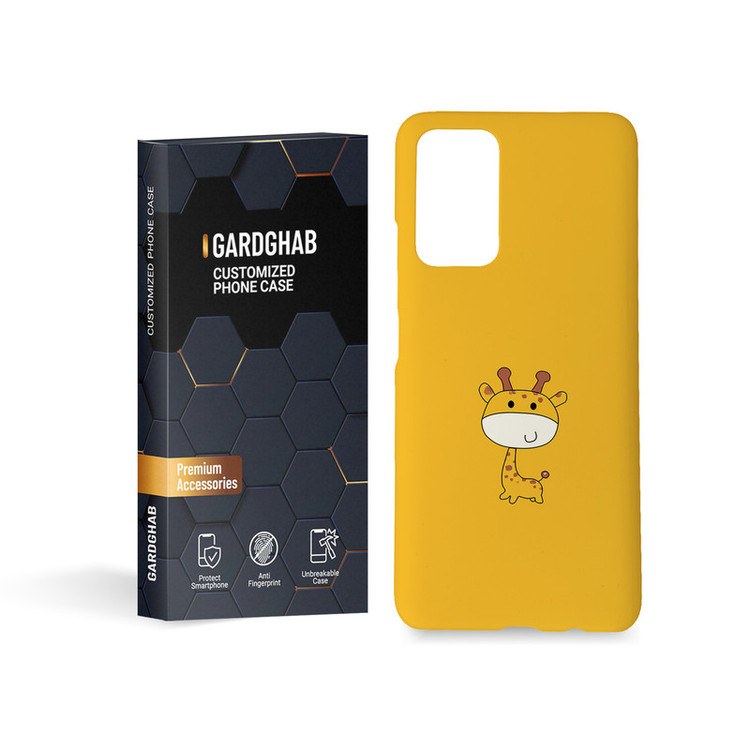 کاور گارد قاب مدل فانتزی مناسب برای گوشی موبایل شیائومی Poco M4 Pro 5G