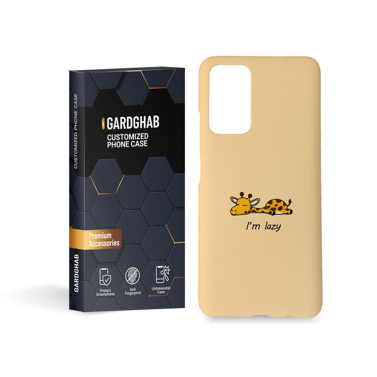 کاور گارد قاب مدل فانتزی مناسب برای گوشی موبایل شیائومی Poco M4 Pro 5G